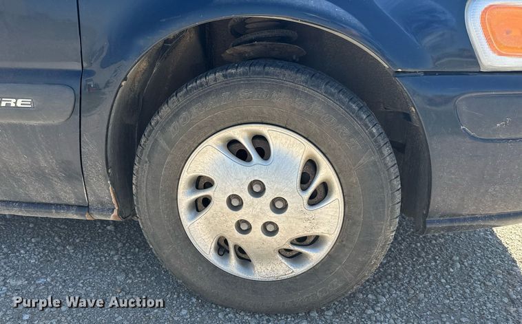 image for item NE9838 2000 Chevrolet Venture LS  van