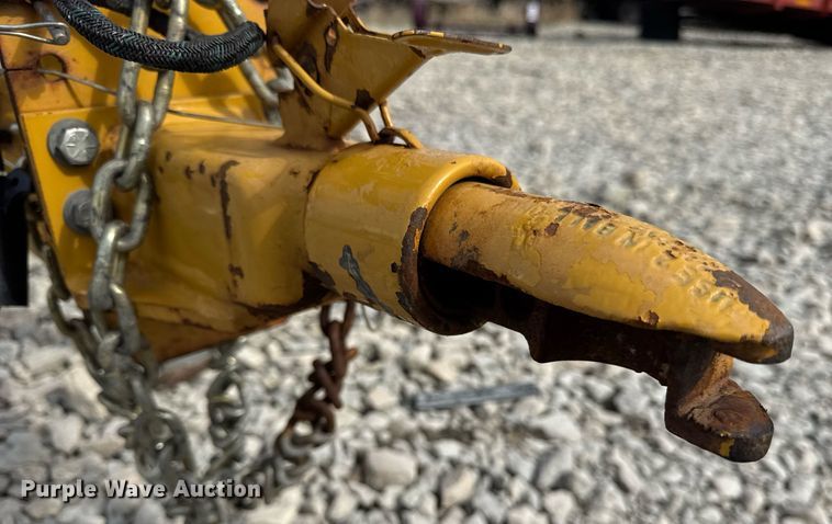 image for item YA0358 2021 Rayco RG55 stump grinder