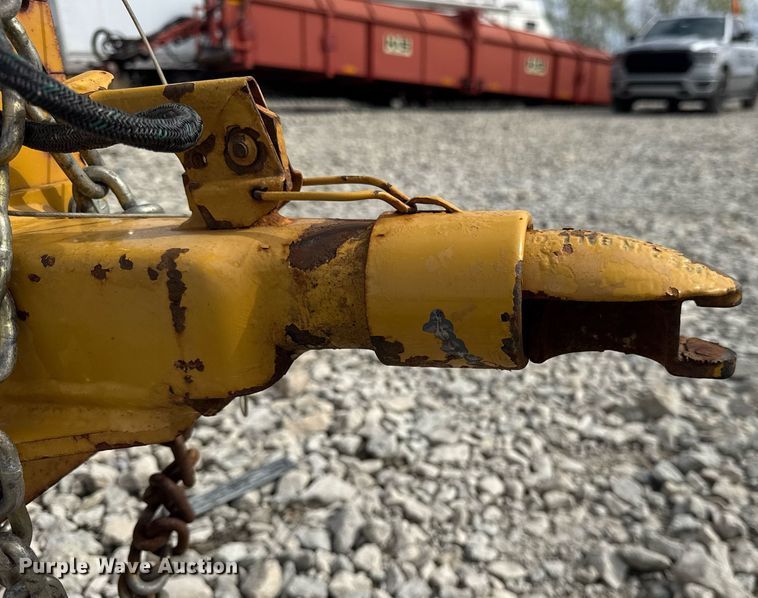 image for item YA0358 2021 Rayco RG55 stump grinder