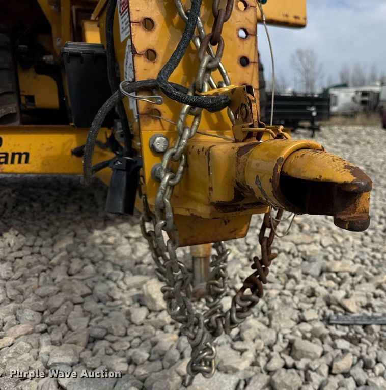 image for item YA0358 2021 Rayco RG55 stump grinder