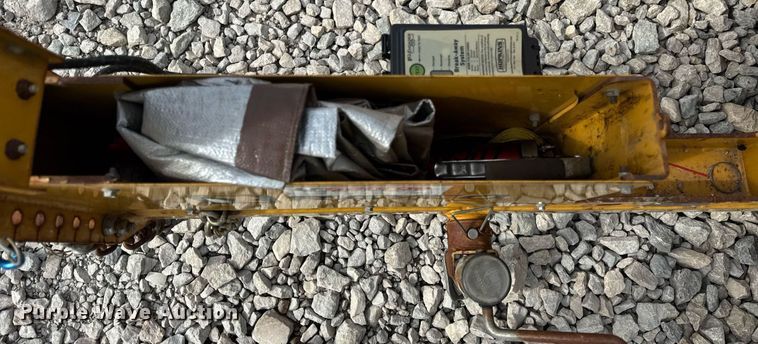 image for item YA0358 2021 Rayco RG55 stump grinder