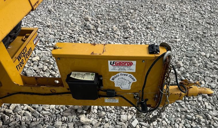 image for item YA0358 2021 Rayco RG55 stump grinder