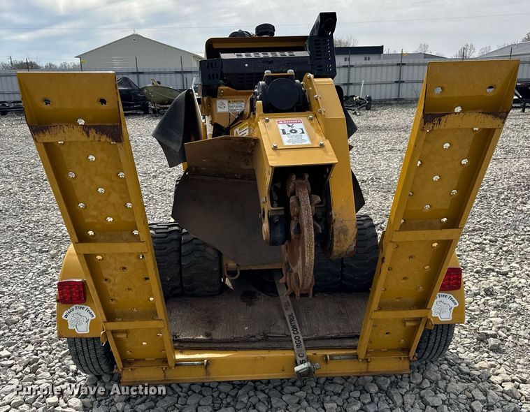 image for item YA0358 2021 Rayco RG55 stump grinder