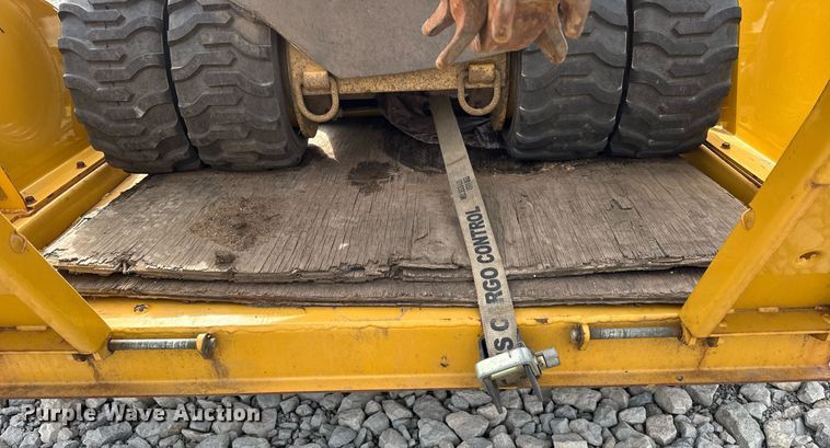 image for item YA0358 2021 Rayco RG55 stump grinder