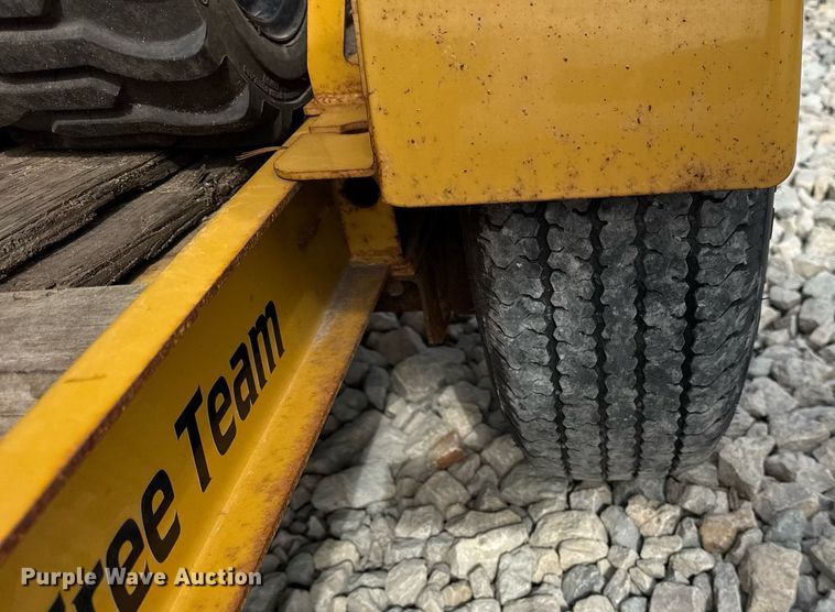 image for item YA0358 2021 Rayco RG55 stump grinder