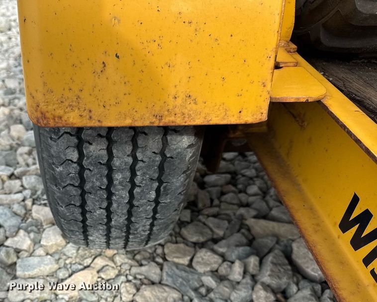 image for item YA0358 2021 Rayco RG55 stump grinder