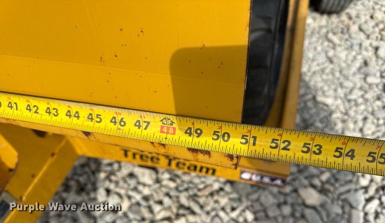 image for item YA0358 2021 Rayco RG55 stump grinder