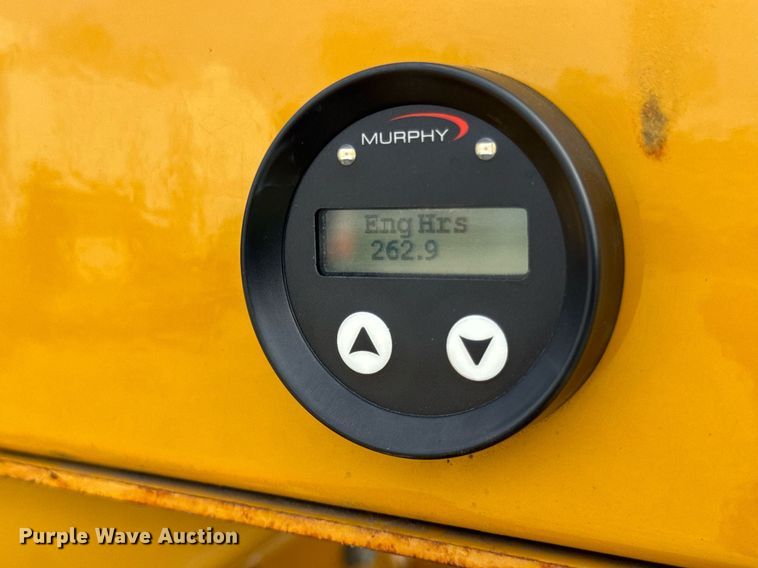 image for item YA0358 2021 Rayco RG55 stump grinder