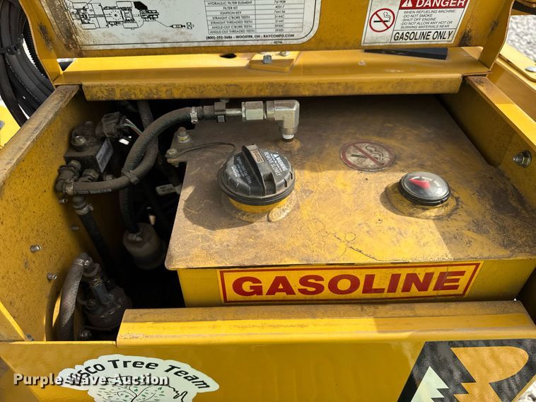 image for item YA0358 2021 Rayco RG55 stump grinder