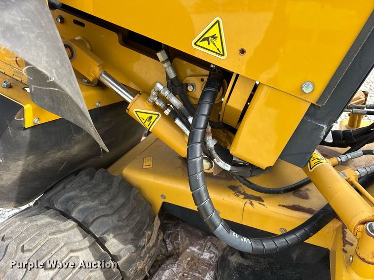 image for item YA0358 2021 Rayco RG55 stump grinder