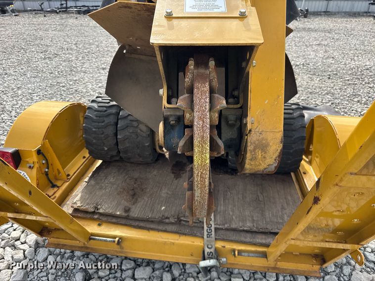 image for item YA0358 2021 Rayco RG55 stump grinder