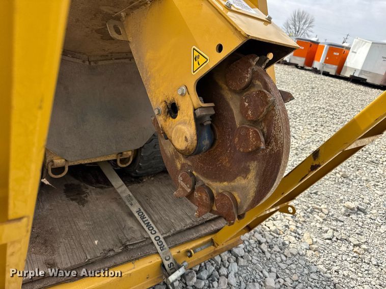 image for item YA0358 2021 Rayco RG55 stump grinder