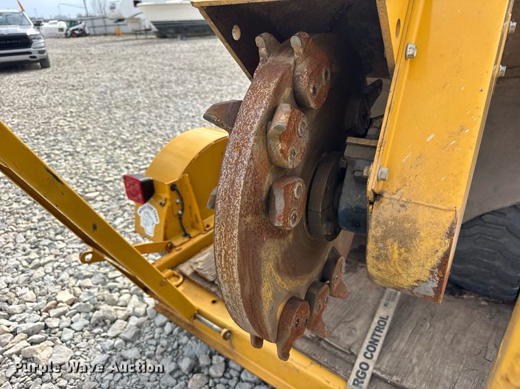 image for item YA0358 2021 Rayco RG55 stump grinder