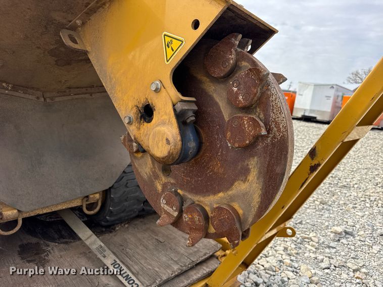 image for item YA0358 2021 Rayco RG55 stump grinder