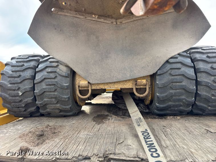 image for item YA0358 2021 Rayco RG55 stump grinder