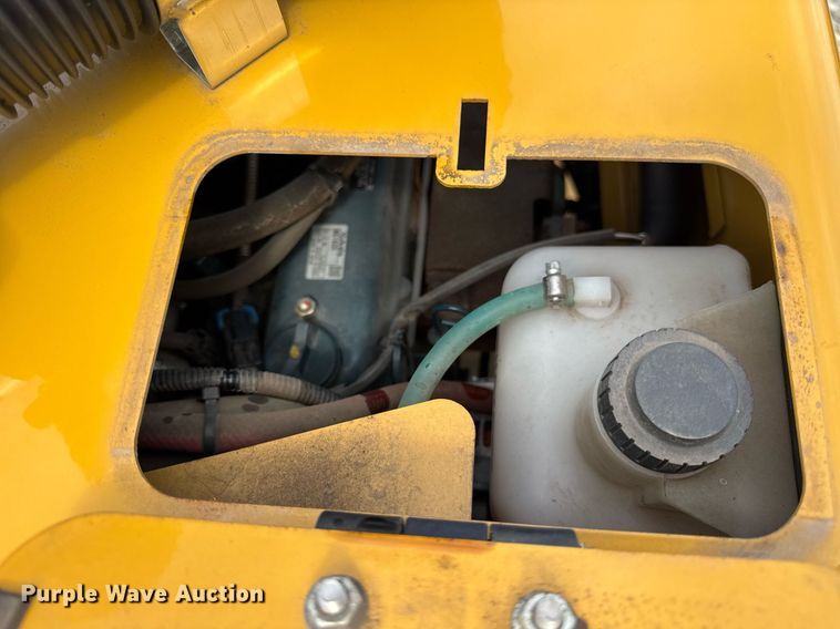 image for item YA0358 2021 Rayco RG55 stump grinder