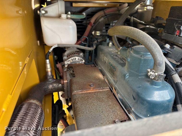 image for item YA0358 2021 Rayco RG55 stump grinder