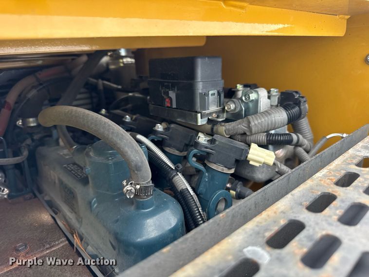 image for item YA0358 2021 Rayco RG55 stump grinder