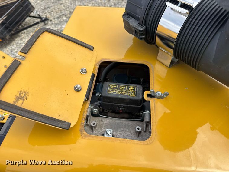 image for item YA0358 2021 Rayco RG55 stump grinder