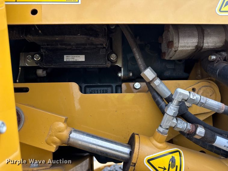 image for item YA0358 2021 Rayco RG55 stump grinder