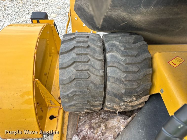 image for item YA0358 2021 Rayco RG55 stump grinder