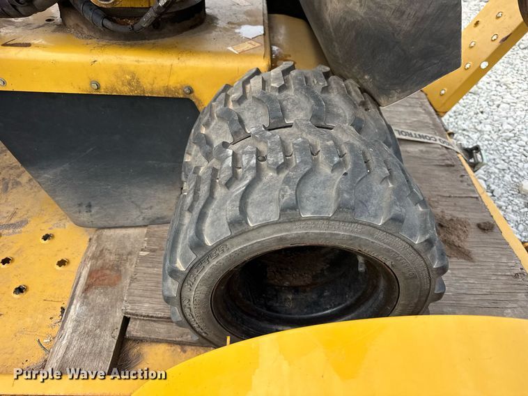 image for item YA0358 2021 Rayco RG55 stump grinder