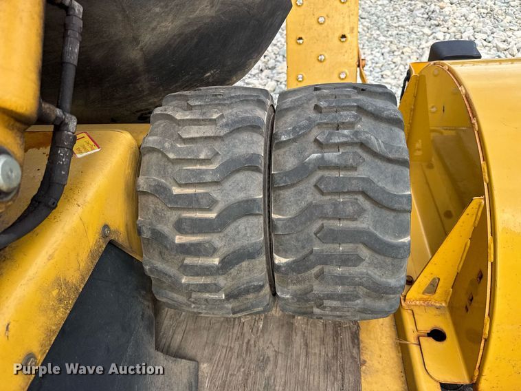 image for item YA0358 2021 Rayco RG55 stump grinder