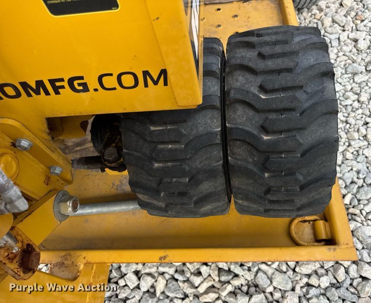 image for item YA0358 2021 Rayco RG55 stump grinder