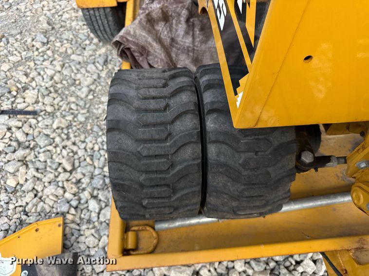 image for item YA0358 2021 Rayco RG55 stump grinder