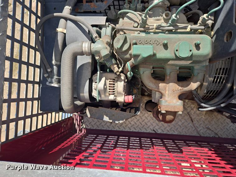 image for item YA0468 2000 Pierce pumper fire truck