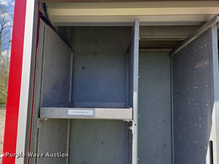 image for item YA0468 2000 Pierce pumper fire truck