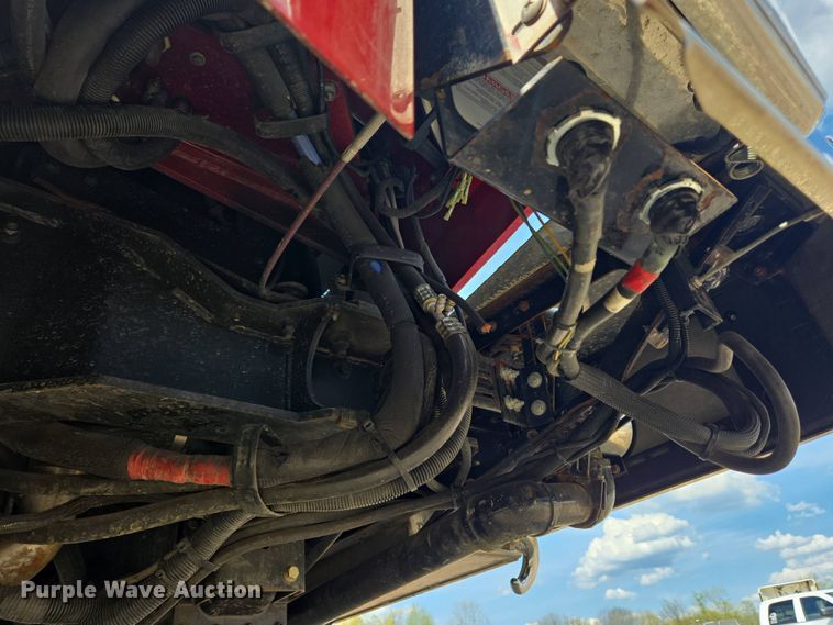 image for item YA0468 2000 Pierce pumper fire truck