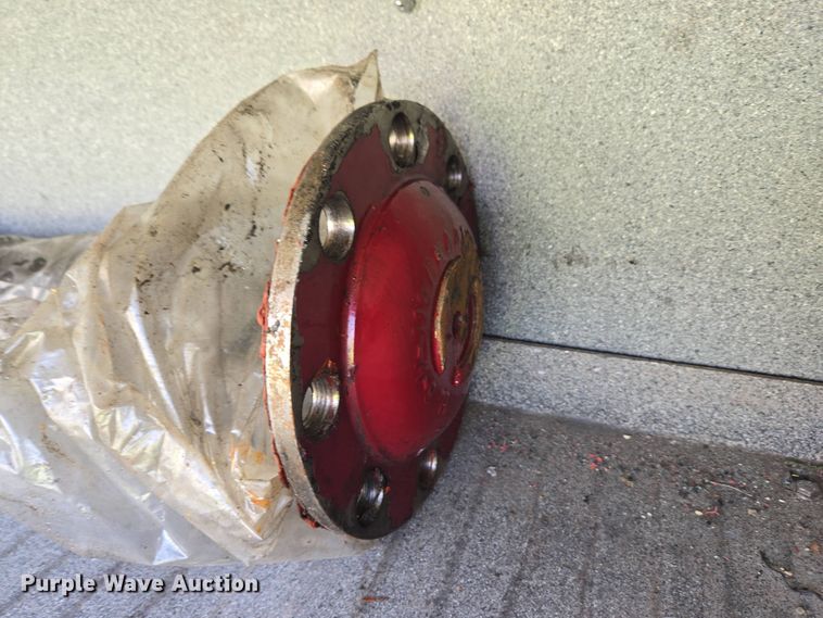 image for item YA0468 2000 Pierce pumper fire truck