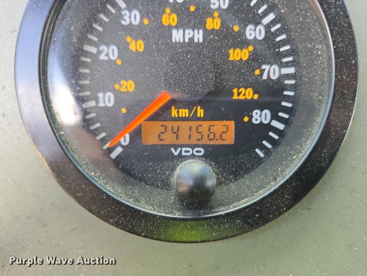 image for item YA0468 2000 Pierce pumper fire truck