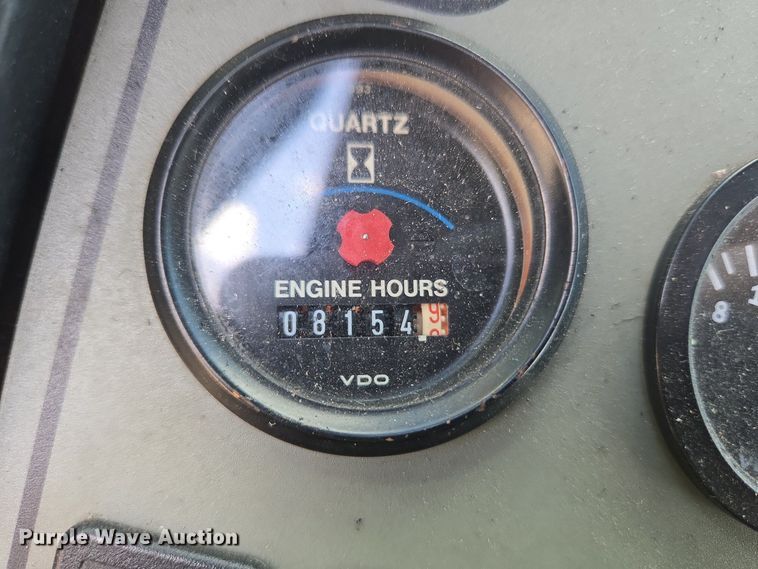 image for item YA0468 2000 Pierce pumper fire truck