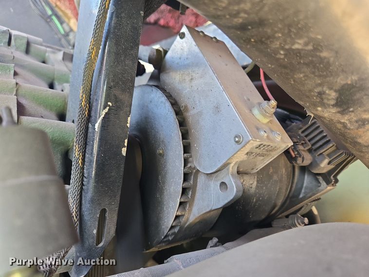 image for item YA0468 2000 Pierce pumper fire truck