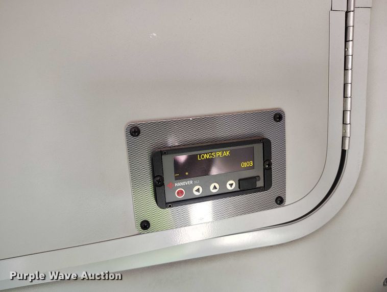 image for item YA0635 2022 Ford E450 shuttle bus