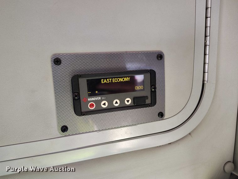 image for item YA0636 2022 Ford E450 shuttle bus