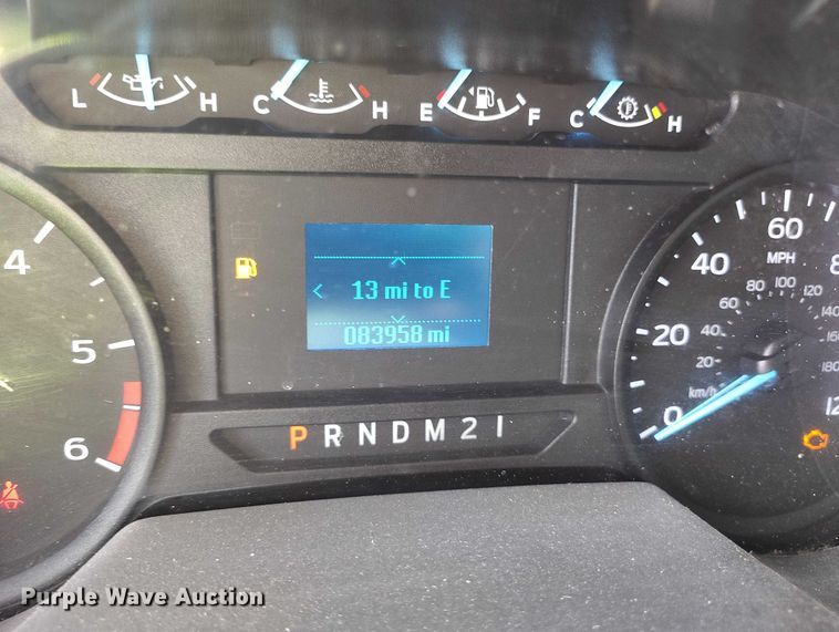 image for item YA0637 2022 Ford E450 shuttle bus