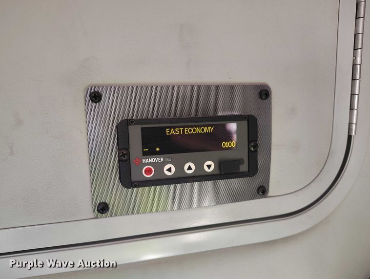 image for item YA0637 2022 Ford E450 shuttle bus