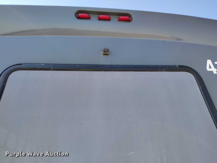 image for item YA0638 2022 Ford E450 shuttle bus