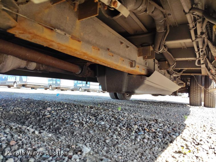 image for item YA0638 2022 Ford E450 shuttle bus