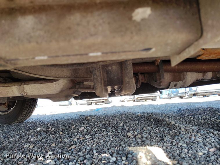 image for item YA0638 2022 Ford E450 shuttle bus