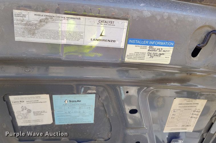 image for item YA0638 2022 Ford E450 shuttle bus