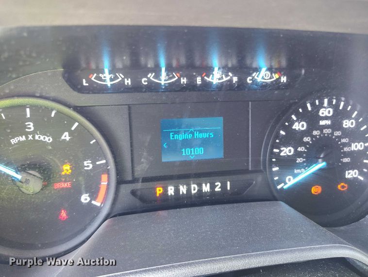 image for item YA0639 2022 Ford E450 shuttle bus