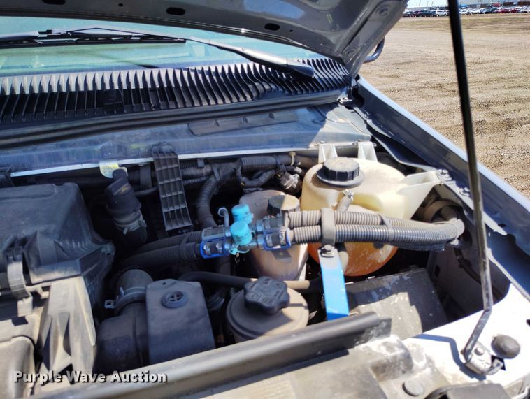 image for item YA0639 2022 Ford E450 shuttle bus