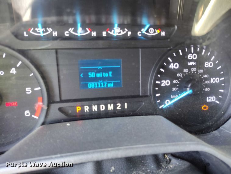 image for item YA0641 2022 Ford E450 shuttle bus