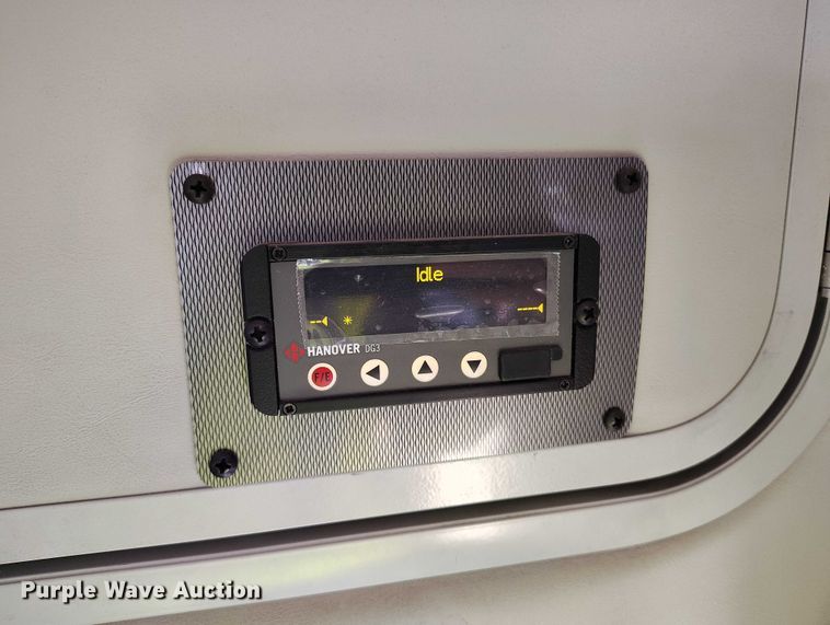 image for item YA0641 2022 Ford E450 shuttle bus