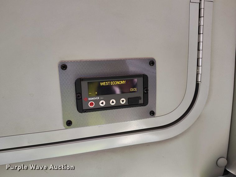 image for item YA0642 2022 Ford E450 shuttle bus