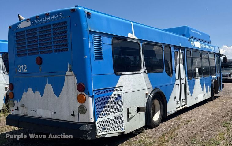 image for item YA0660 2009 ElDorado  Axess transit bus